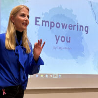 Empowering you Tanja Bülter