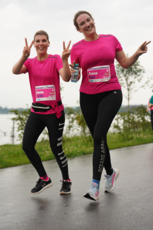 #fit werden mit den Hahnertwins